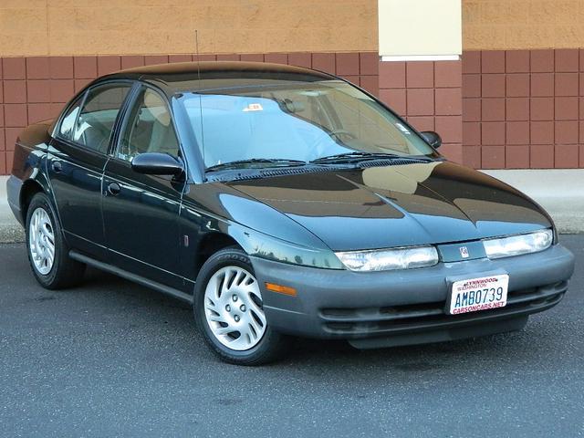 1998 Saturn S Series Base