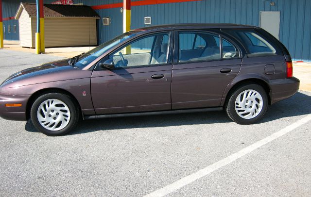 1998 Saturn S Series H1