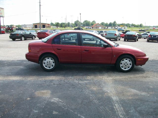 1998 Saturn S Series XLS