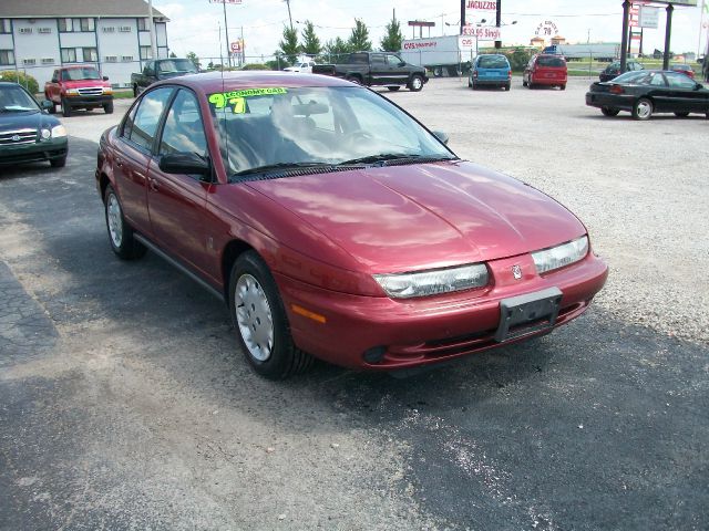 1998 Saturn S Series XLS