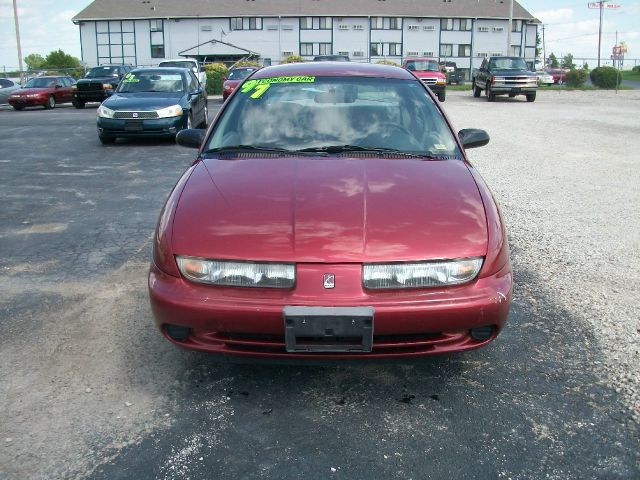 1998 Saturn S Series XLS