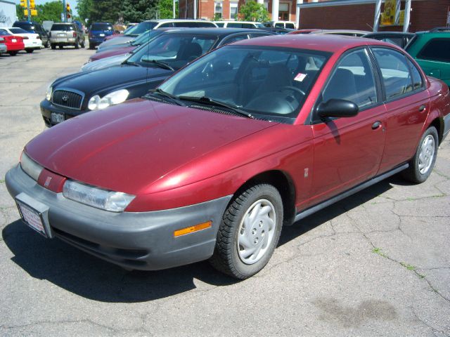 1998 Saturn S Series Base