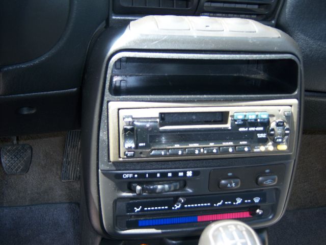 1998 Saturn S Series Base