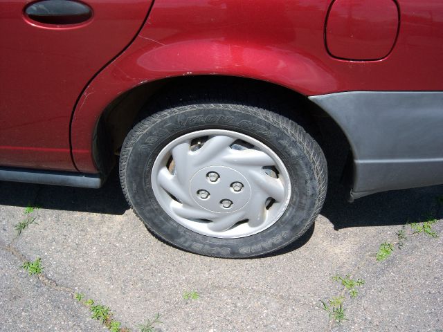 1998 Saturn S Series Base