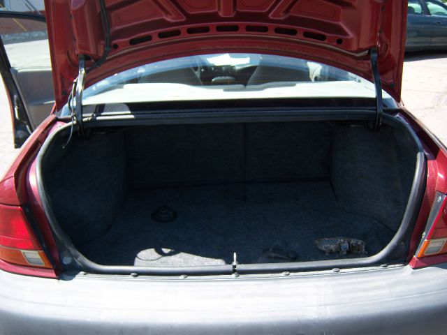 1998 Saturn S Series Base