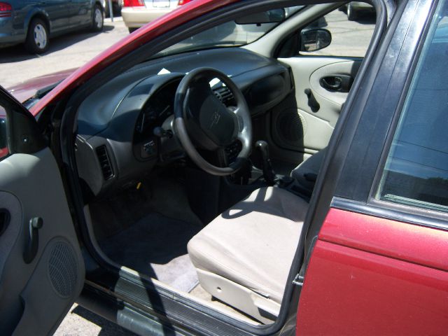 1998 Saturn S Series Base