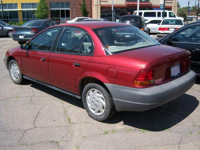 1998 Saturn S Series Base