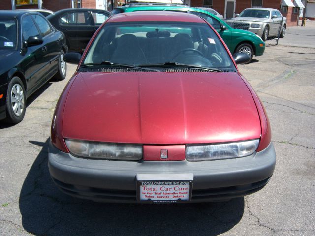 1998 Saturn S Series Base