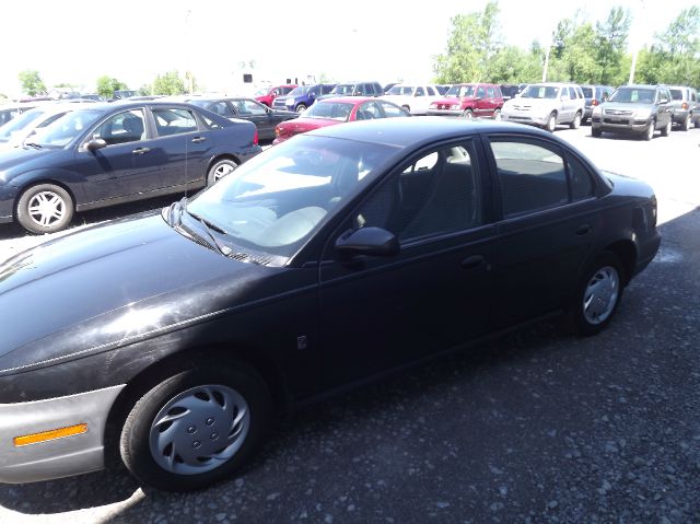 1998 Saturn S Series Base S