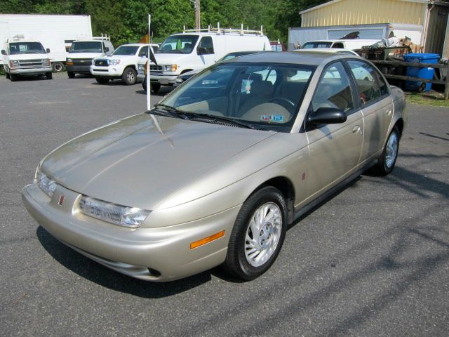 1998 Saturn S Series XLS