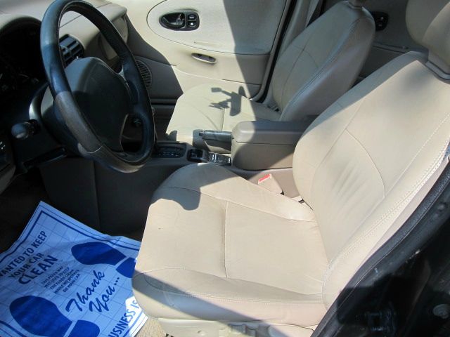 1998 Saturn S Series XLS