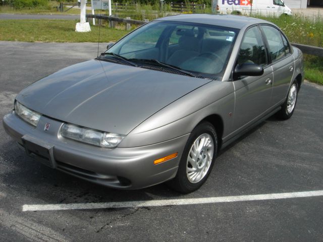 1998 Saturn S Series XLS