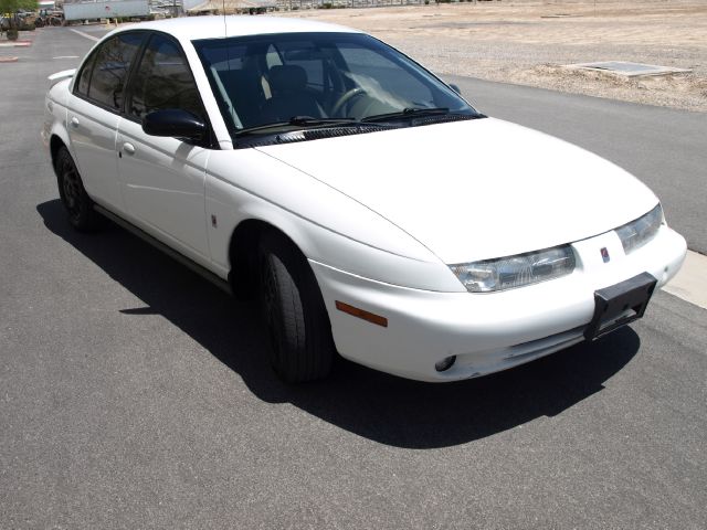 1998 Saturn S Series XLS
