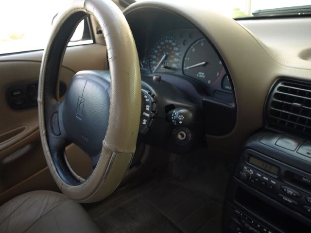 1998 Saturn S Series XLS