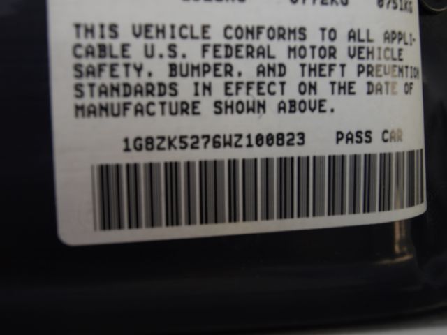 1998 Saturn S Series XLS