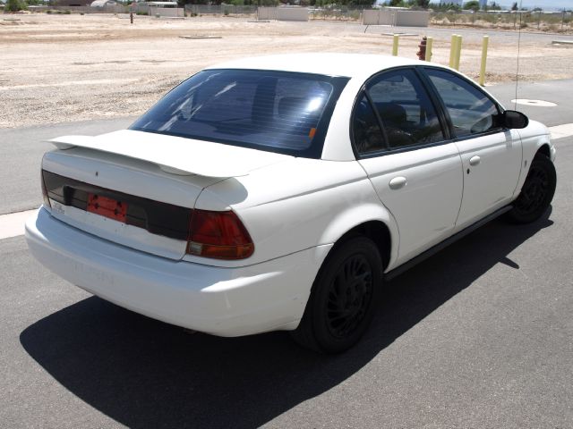 1998 Saturn S Series XLS