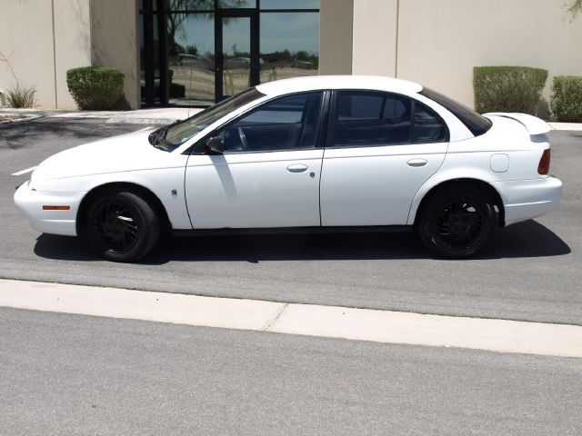 1998 Saturn S Series XLS