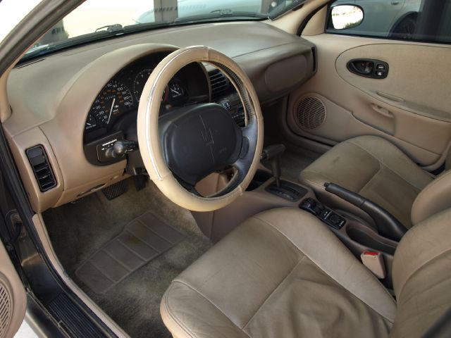 1998 Saturn S Series XLS