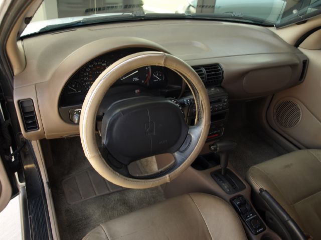 1998 Saturn S Series XLS