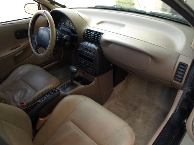 1998 Saturn S Series XLS