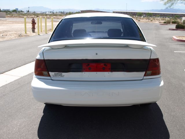 1998 Saturn S Series XLS