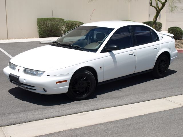 1998 Saturn S Series XLS
