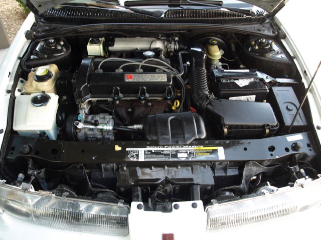 1998 Saturn S Series XLS