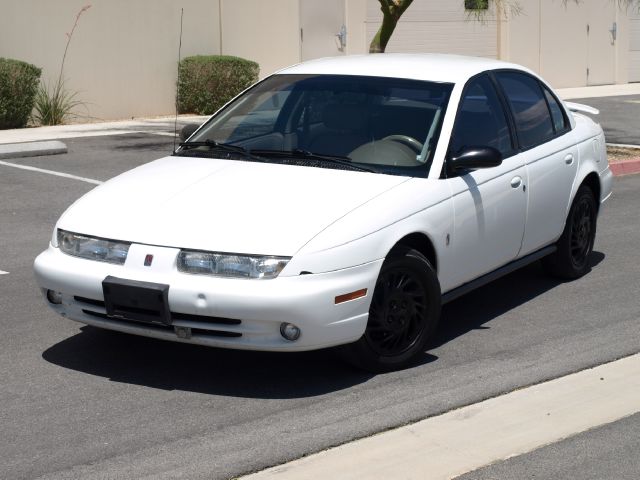 1998 Saturn S Series XLS