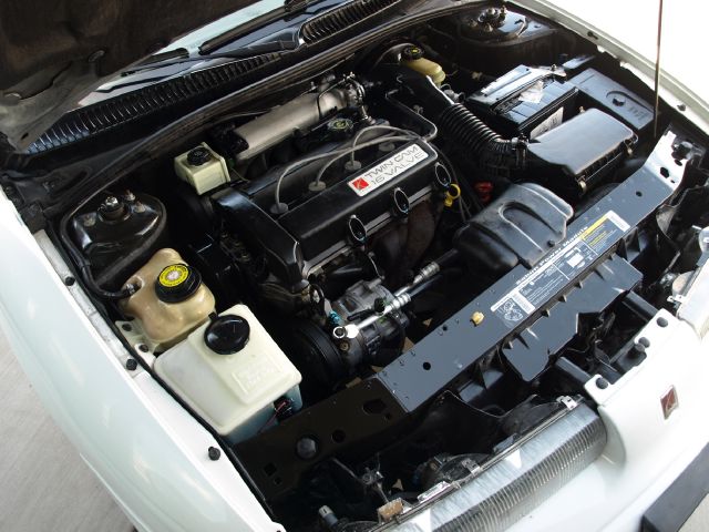 1998 Saturn S Series XLS