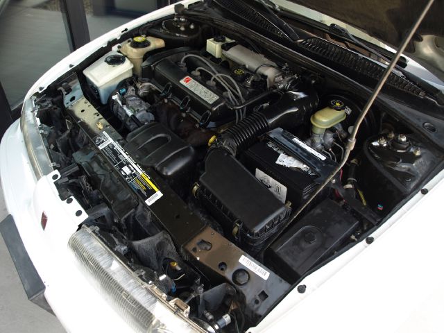 1998 Saturn S Series XLS