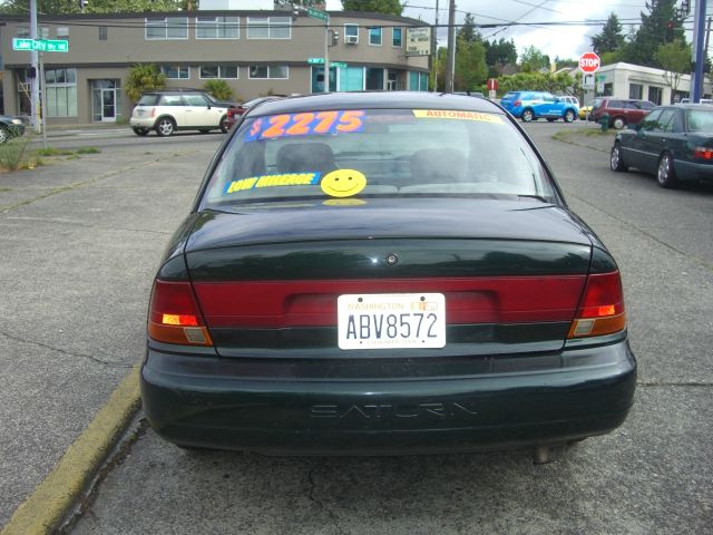 1998 Saturn S Series XLS