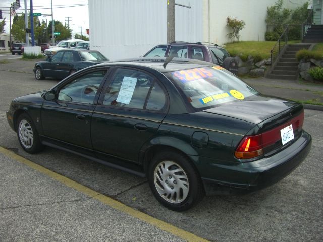 1998 Saturn S Series XLS