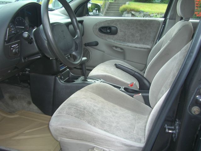 1998 Saturn S Series XLS