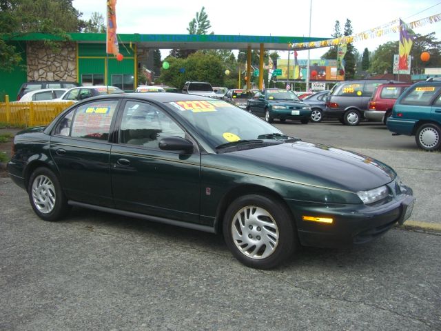 1998 Saturn S Series XLS