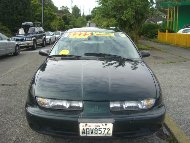 1998 Saturn S Series XLS