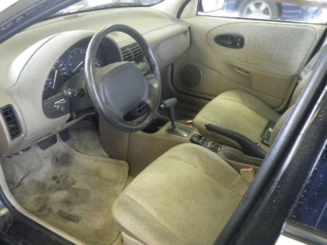 1998 Saturn S Series Base S