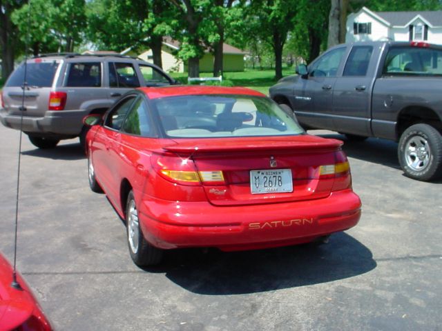 1998 Saturn S Series Unknown