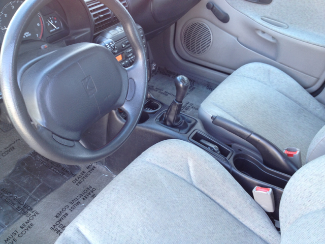 1998 Saturn S Series Base S