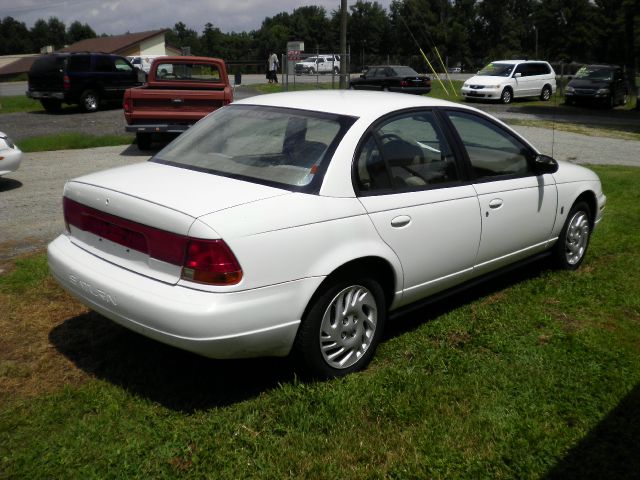1998 Saturn S Series XLS