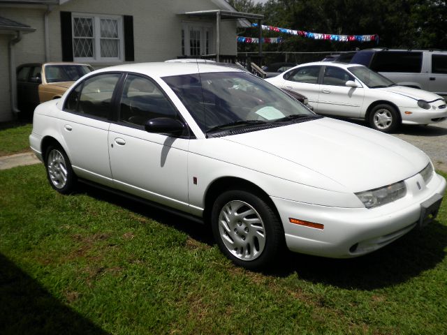 1998 Saturn S Series XLS
