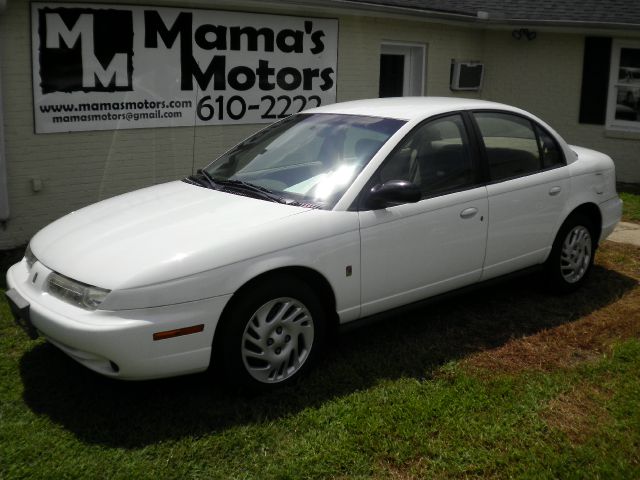 1998 Saturn S Series XLS