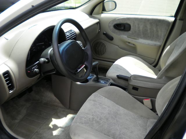 1998 Saturn S Series XLS