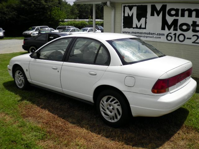 1998 Saturn S Series XLS