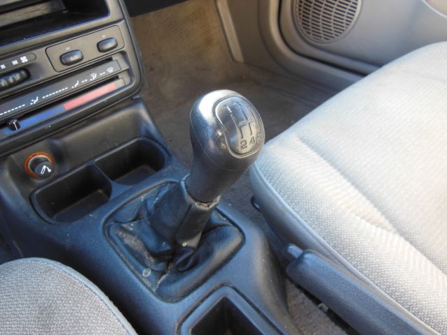 1998 Saturn S Series Base