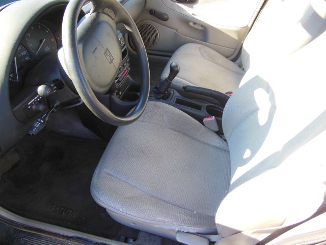1998 Saturn S Series Base