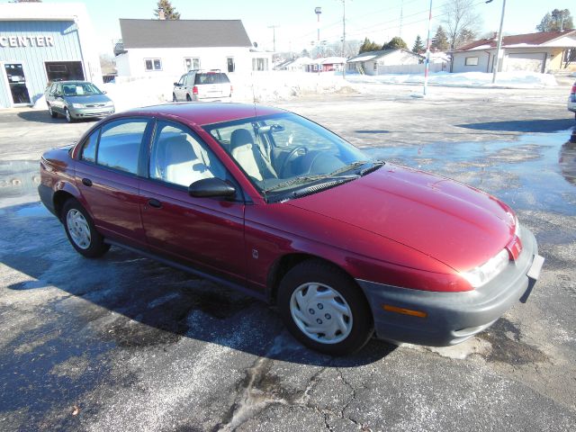 1998 Saturn S Series Base