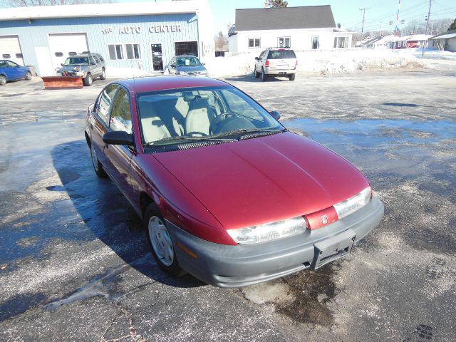 1998 Saturn S Series Base