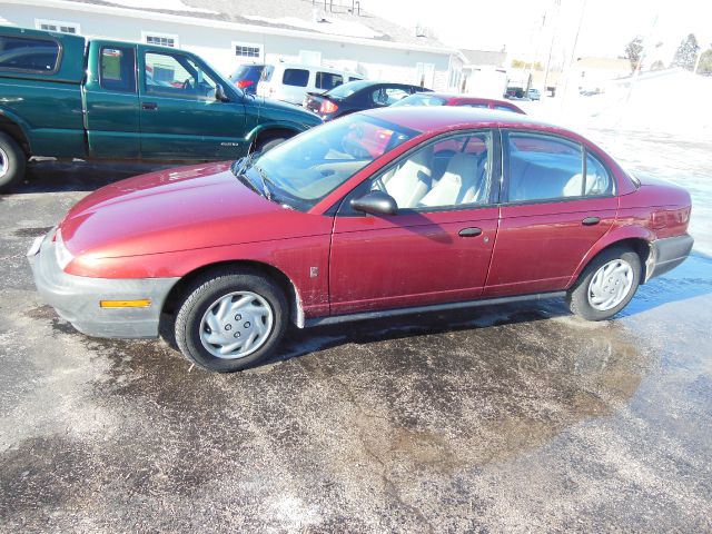 1998 Saturn S Series Base