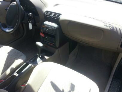 1998 Saturn S Series XLS