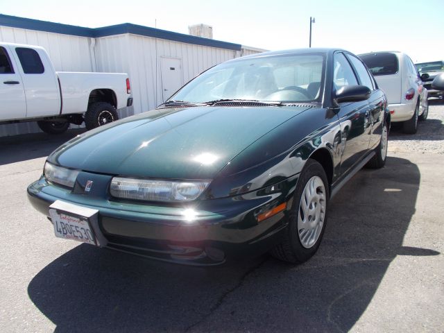 1998 Saturn S Series XLS